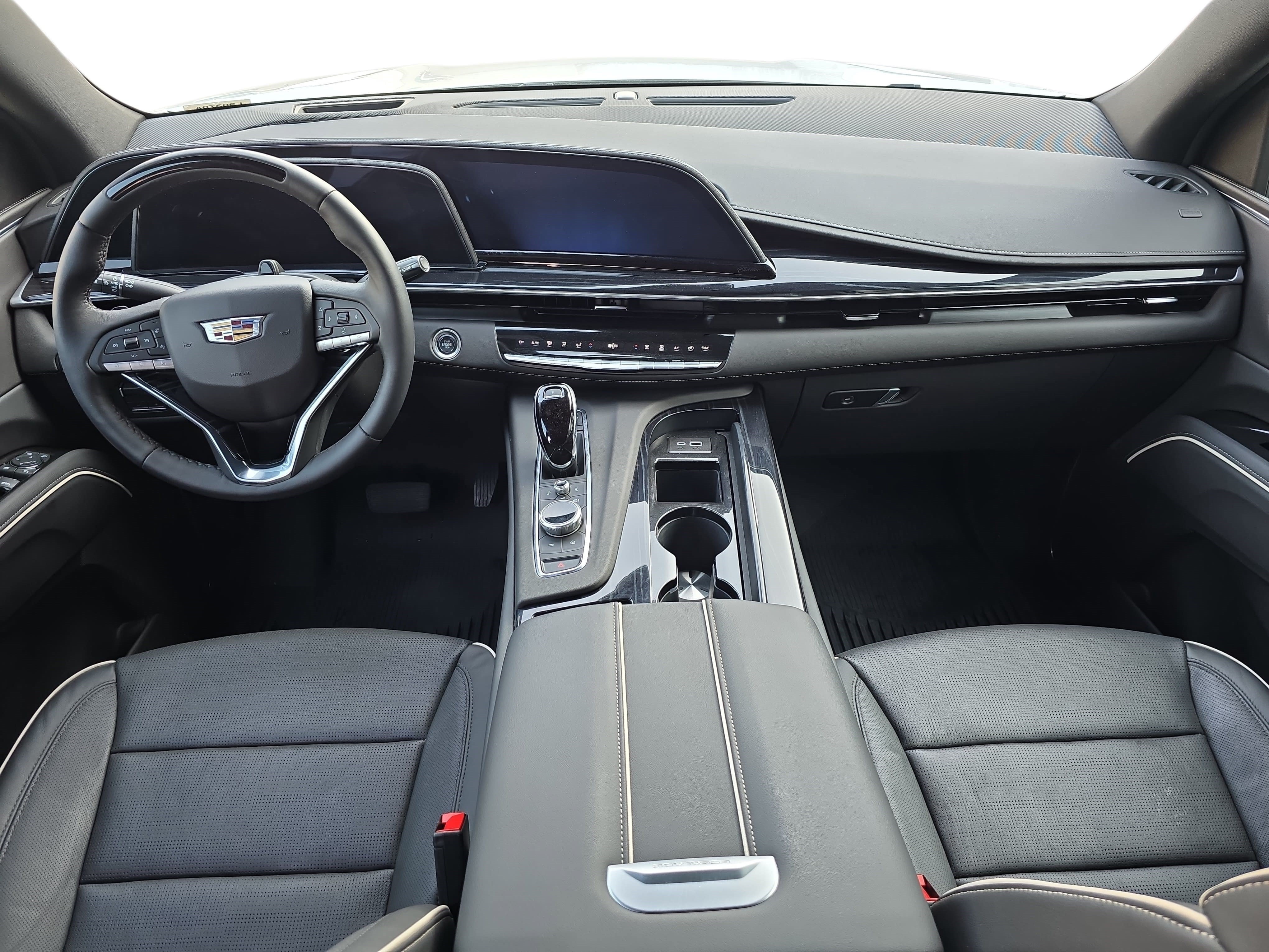 Used 2024 Cadillac Escalade Sport w/ LPO, ONYX Package AWD/4WD image 9