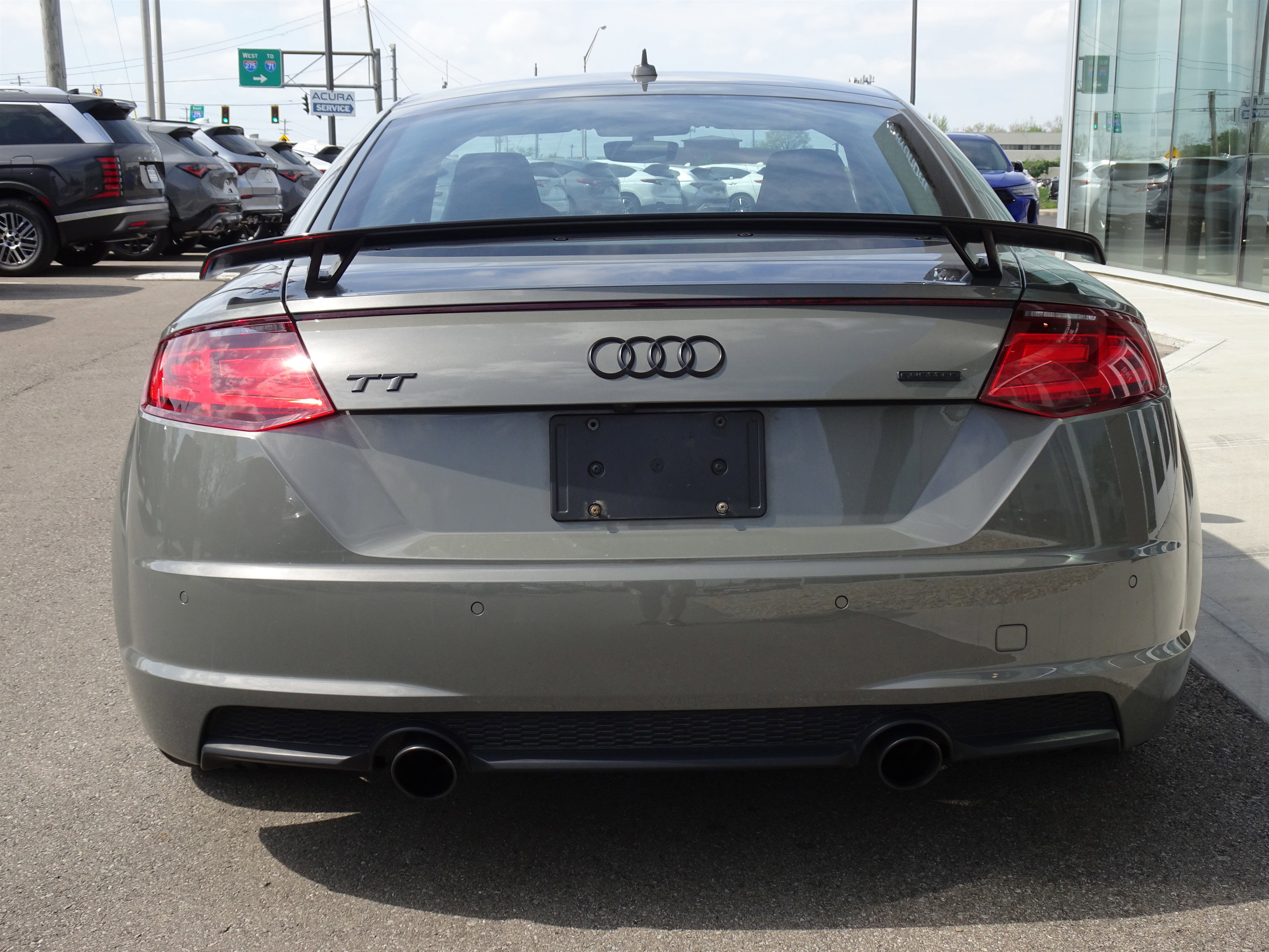 Used 2023 Audi TT 2.0T image 4