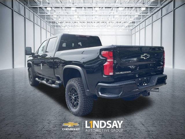 New 2026 Chevrolet Silverado 2500 ZR2 AWD/4WD image 6