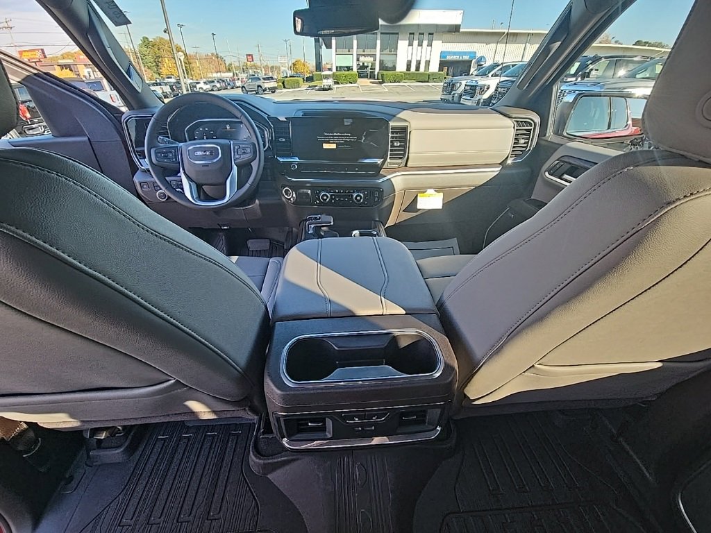 New 2026 GMC Sierra 1500 SLT w/ SLT Premium Package image 13