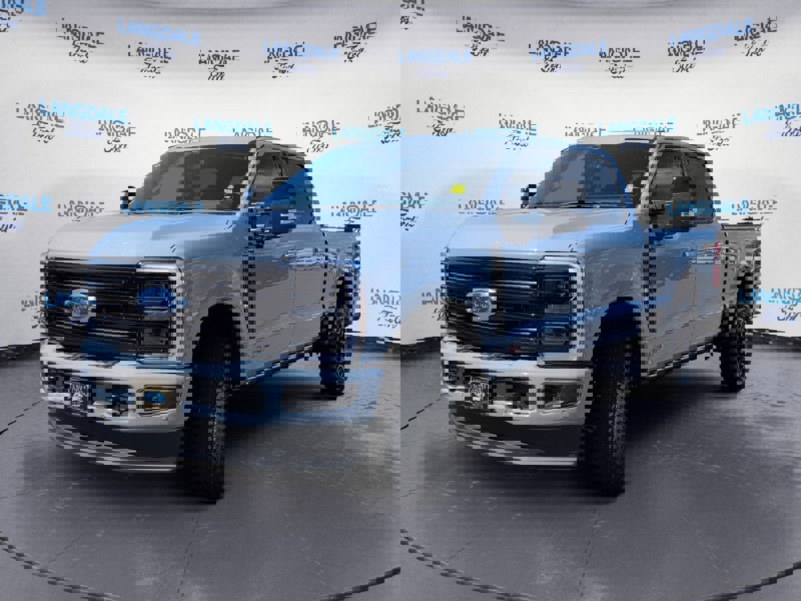 New 2026 Ford F350 Platinum image 11