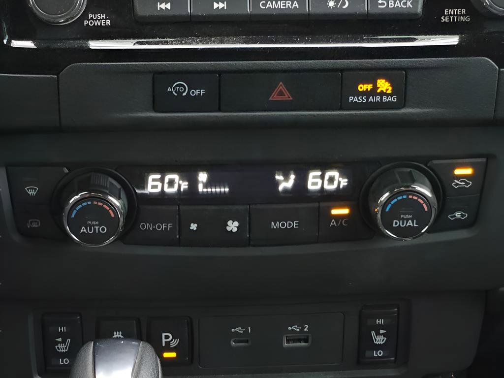Used 2024 Nissan Frontier Pro-X w/ Pro Convenience Package image 27