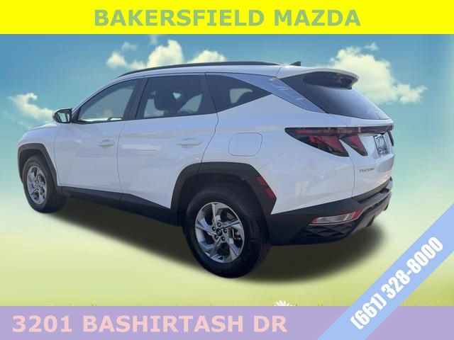 Used 2024 Hyundai Tucson SEL image 3