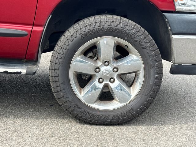 Used 2008 Dodge Ram 1500 Truck ST AWD/4WD image 9