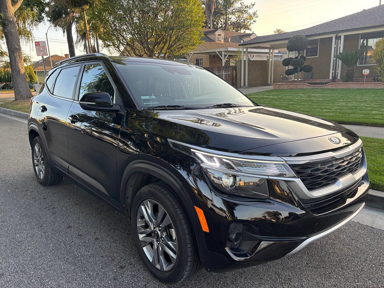 Used 2021 Kia Seltos S image 3
