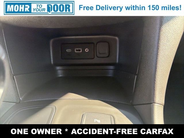 Used 2024 Chevrolet Equinox RS w/ LPO, Floor Liner Package image 22