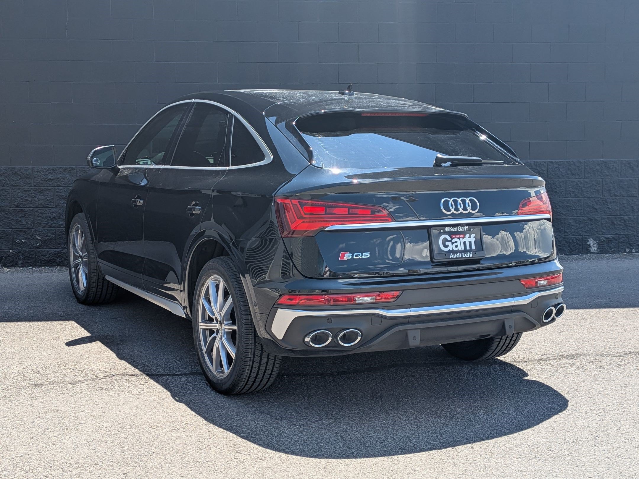 Certified 2023 Audi SQ5 Prestige w/ Prestige Package AWD/4WD image 8