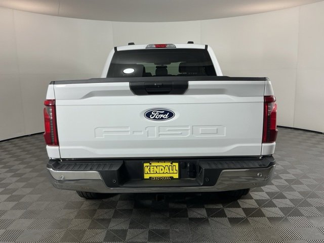 Used 2025 Ford F150 XLT w/ Equipment Group 301A Standard image 5