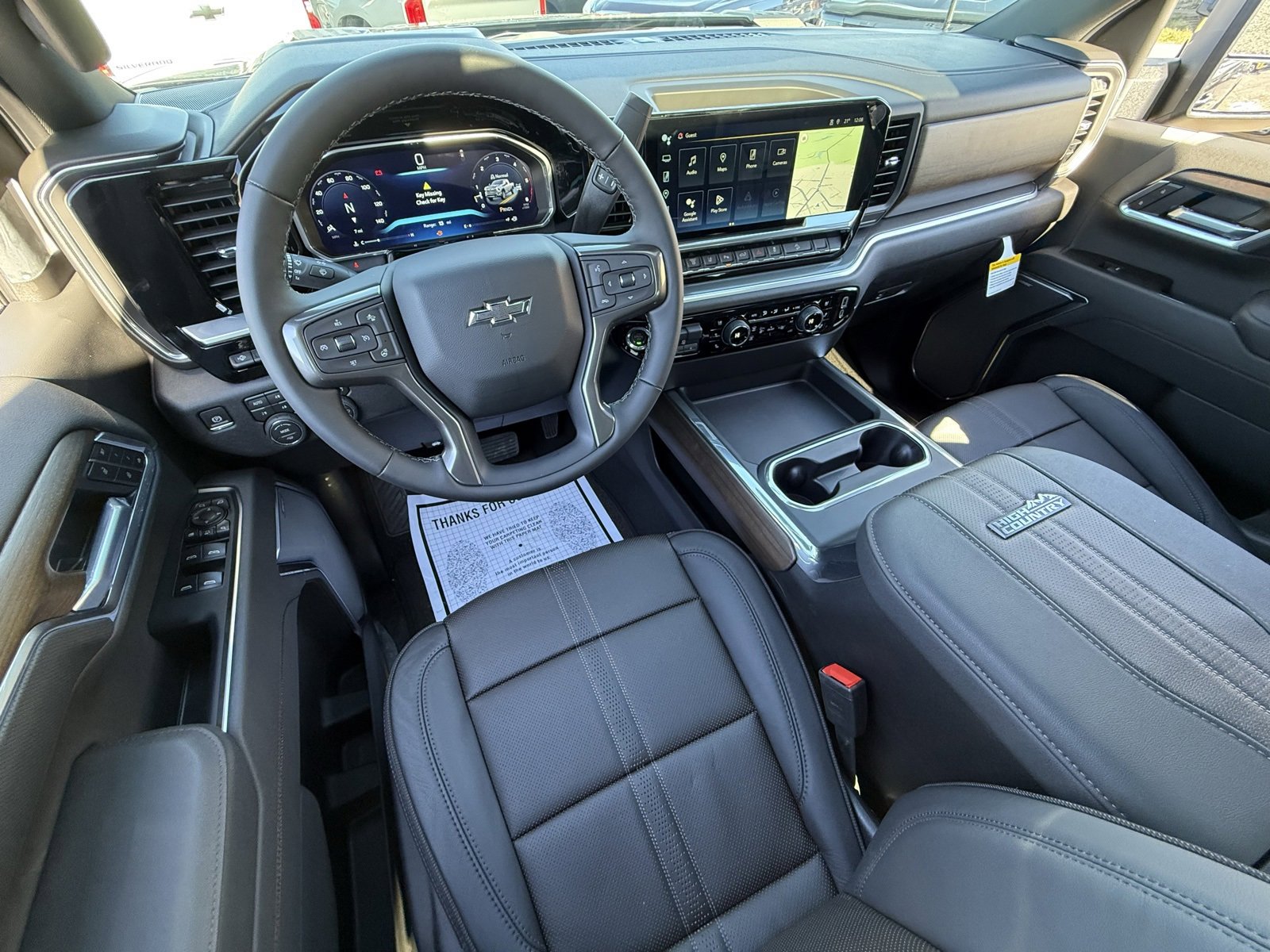 New 2026 Chevrolet Silverado 2500 High Country w/ High Country Premium Package image 20