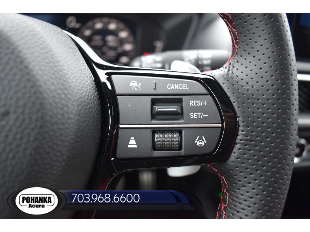 New 2026 Acura ADX A-Spec w/ Advance Package AWD/4WD image 13