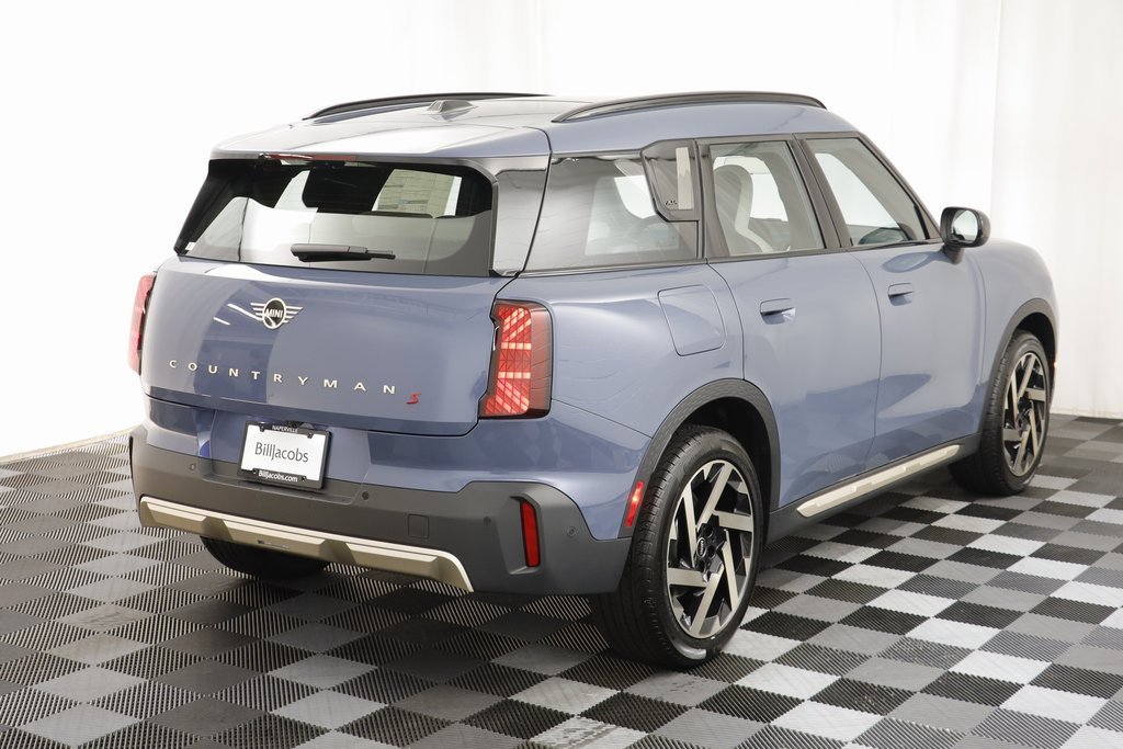 New 2025 MINI Cooper Countryman S image 18