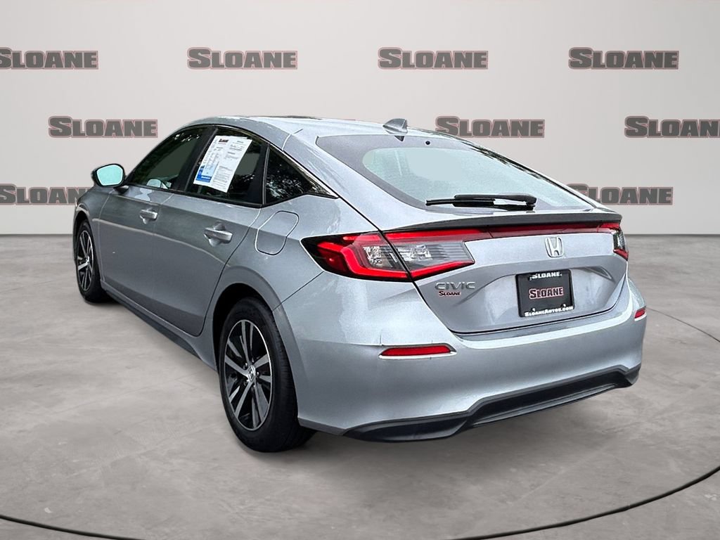 Used 2024 Honda Civic LX image 3