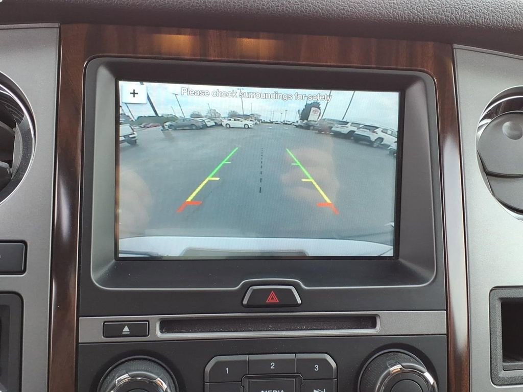 Used 2016 Ford Expedition EL Platinum image 22