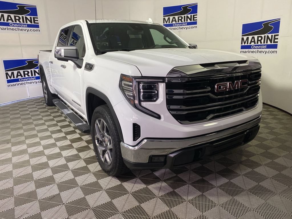 Used 2023 GMC Sierra 1500 SLT w/ SLT Convenience Package