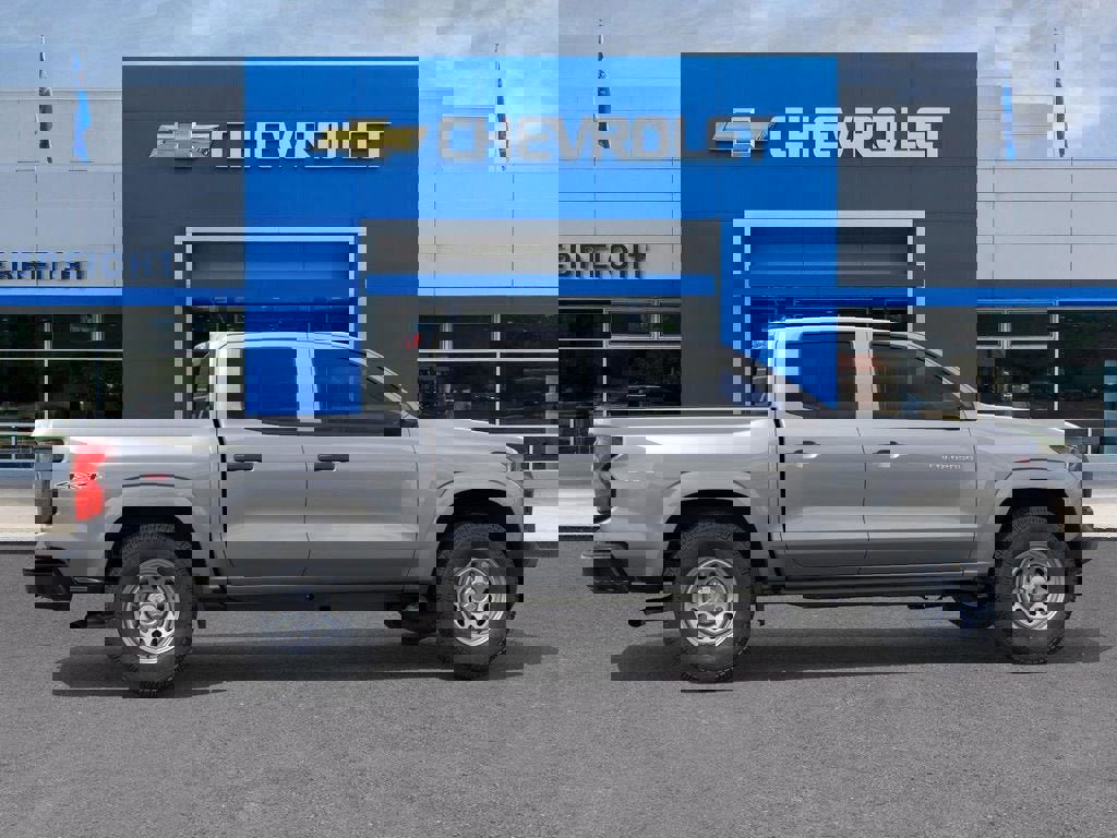 New 2026 Chevrolet Colorado W/T w/ Advanced Trailering Package image 5