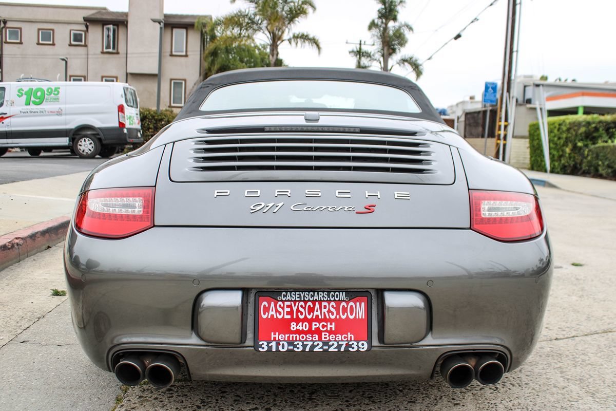 Used 2010 Porsche 911 Carrera S RWD image 37