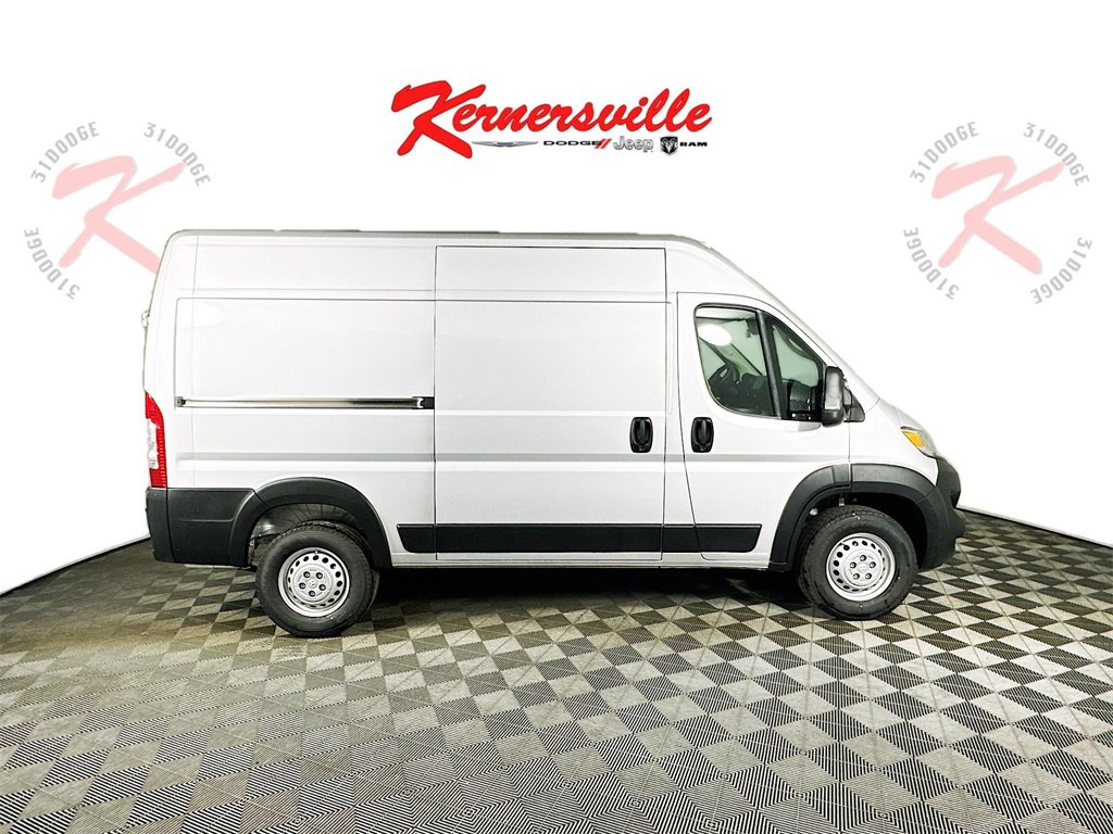 New 2026 RAM ProMaster 3500 image 8