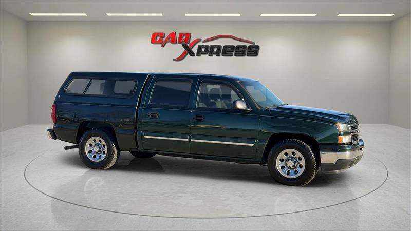 Used 2007 Chevrolet Silverado 1500 LS image 7