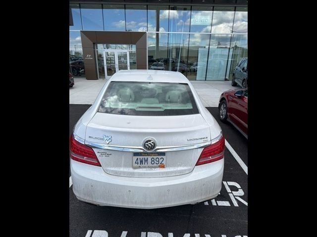 Used 2016 Buick LaCrosse Leather w/ Experience Buick Package AWD/4WD image 19