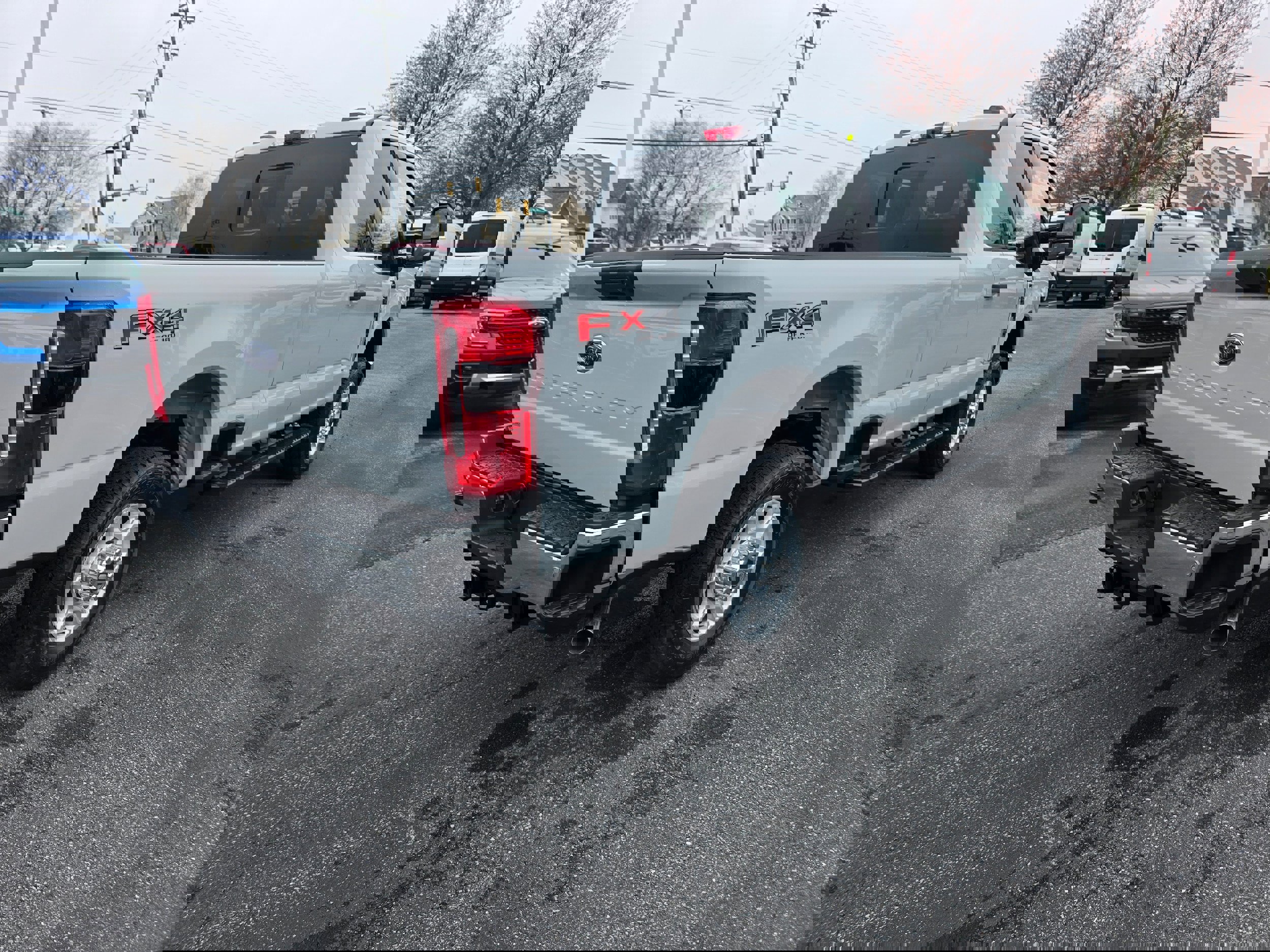 New 2026 Ford F250 XLT w/ 360-Degree Camera Package image 5