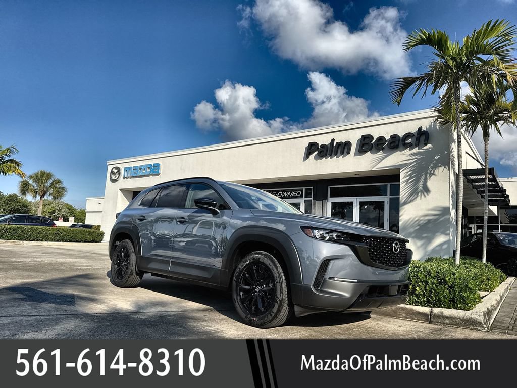 New 2026 MAZDA CX-50 AWD 2.5 Hybrid w/ Weather Package image 1