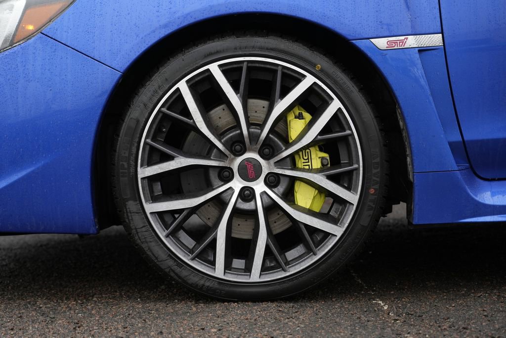 Used 2021 Subaru WRX STI w/ Popular Package #3 (IZT) image 13