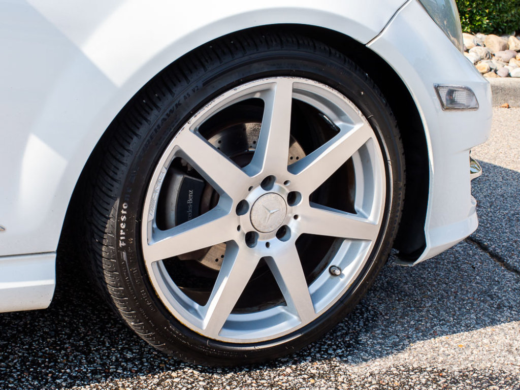 Used 2013 Mercedes-Benz C 250 Sedan image 8