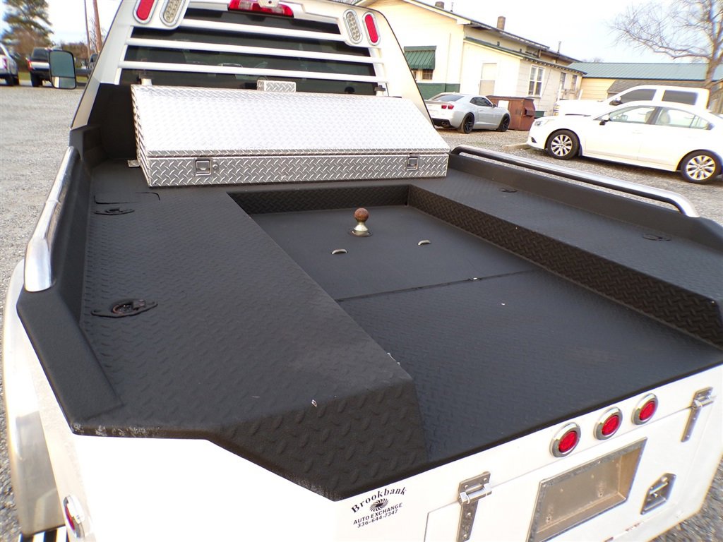 Used 2015 GMC Sierra 3500 Denali w/ Duramax Plus Package image 11