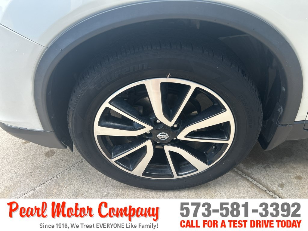 Used 2020 Nissan Rogue SL AWD/4WD image 8