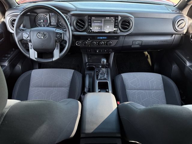 Used 2021 Toyota Tacoma TRD Off-Road AWD/4WD image 12