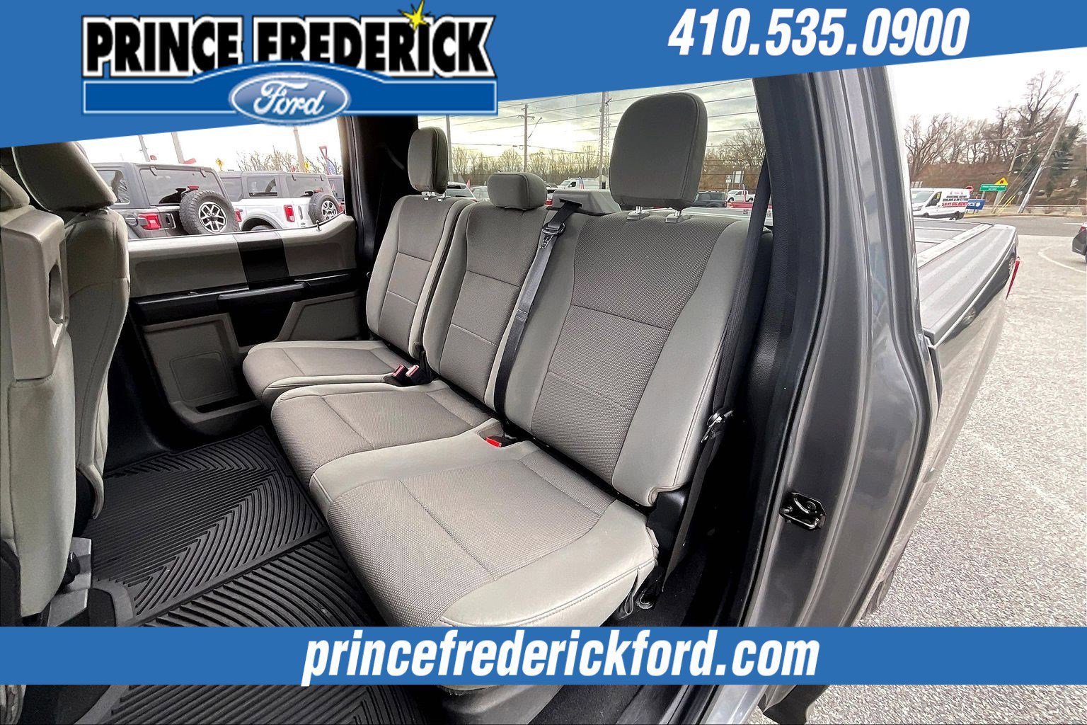 Used 2021 Ford F250 XL w/ STX Appearance Package image 24