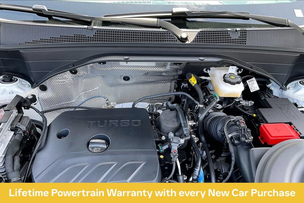 New 2026 Chevrolet TrailBlazer ACTIV w/ Convenience Package FWD image 12