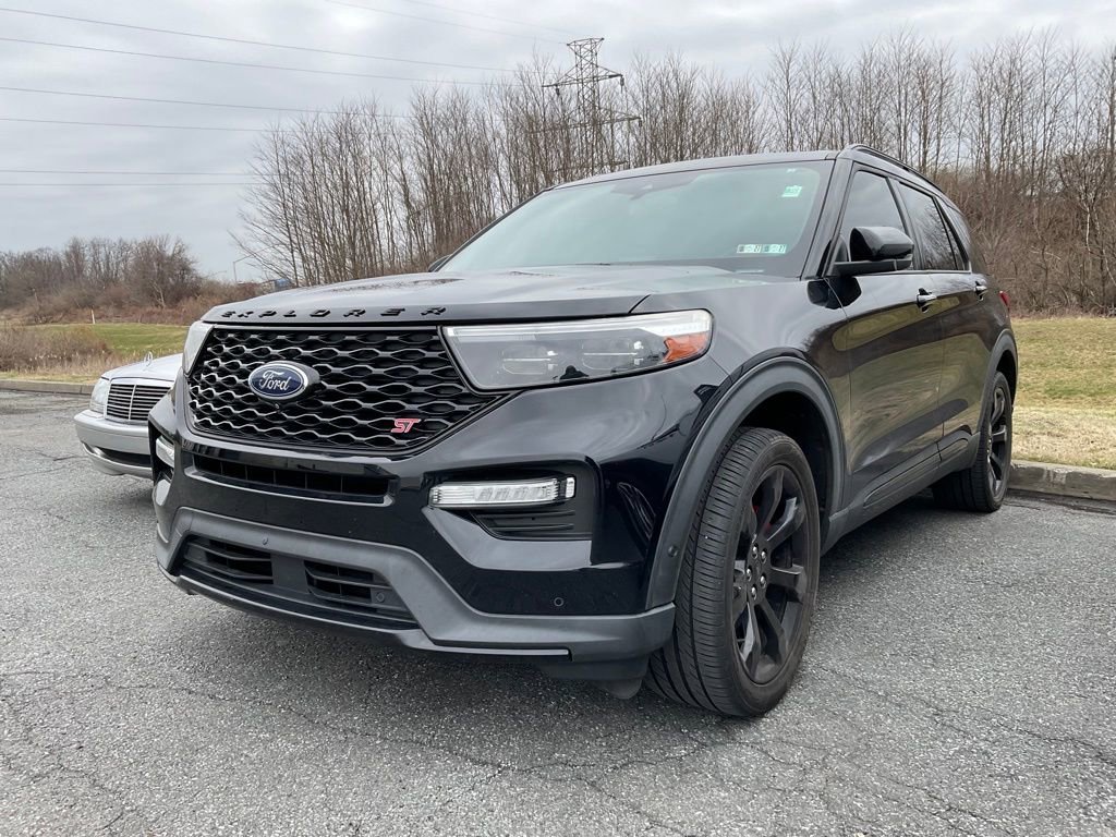 Used 2020 Ford Explorer ST w/ ST Street Pack video 2