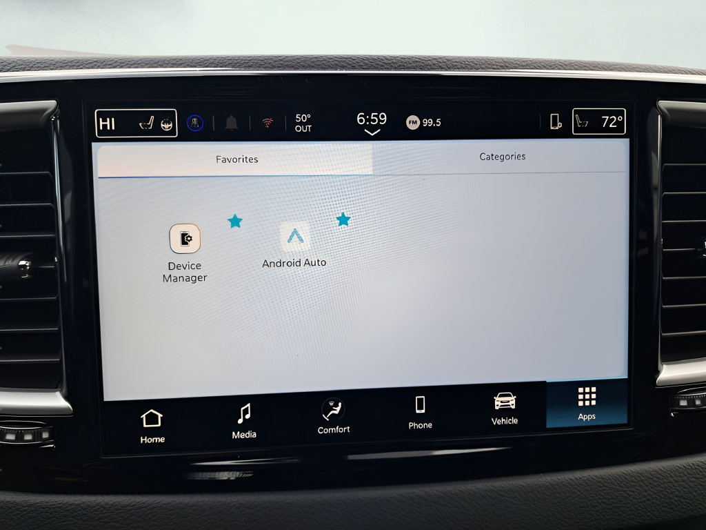 New 2026 Chrysler Voyager LX FWD image 19