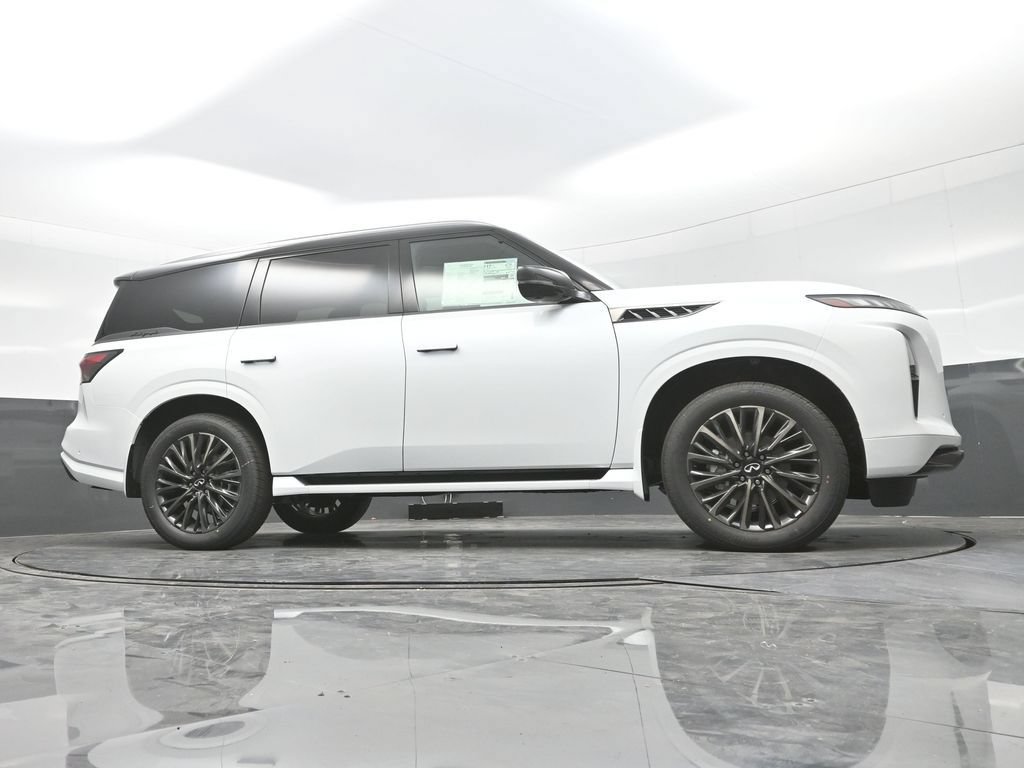 New 2026 INFINITI QX80 Autograph AWD/4WD image 33