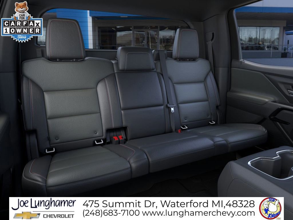 New 2026 Chevrolet Silverado EV Trail Boss image 17