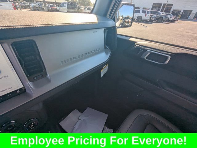 New 2026 Ford Bronco Outer Banks AWD/4WD image 18
