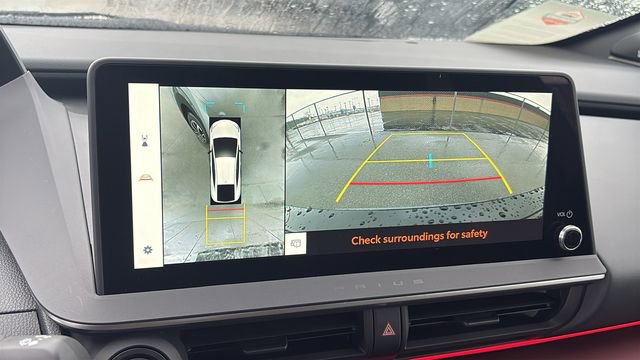 New 2026 Toyota Prius Plug-In Hybrid image 15