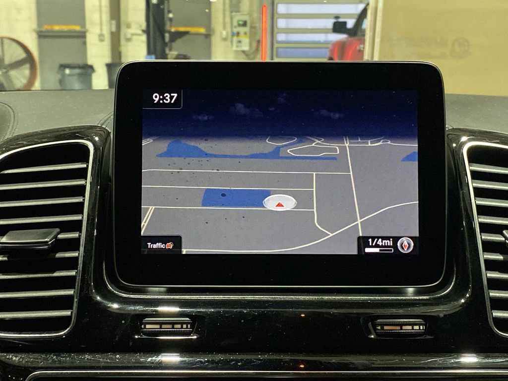 Used 2018 Mercedes-Benz GLS 63 AMG 4MATIC image 6