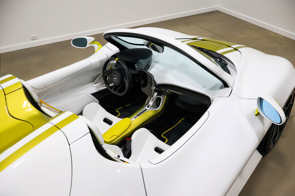Used 2021 McLaren Elva RWD image 92