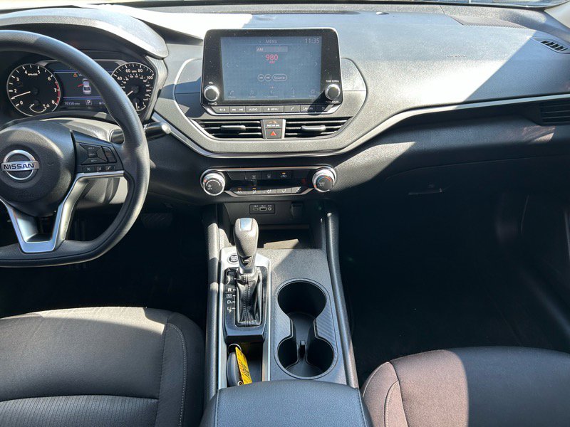 Used 2020 Nissan Altima 2.5 S image 11