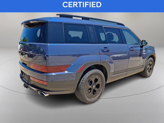 Certified 2025 Hyundai Santa Fe XRT AWD/4WD image 11