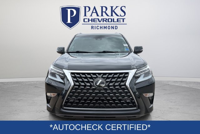 Used 2022 Lexus GX 460 Premium AWD/4WD image 2