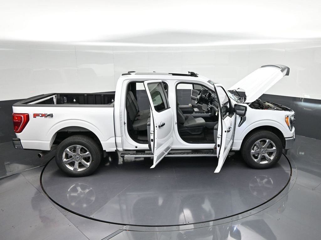 Used 2023 Ford F150 XLT w/ Equipment Group 302A High AWD/4WD image 39