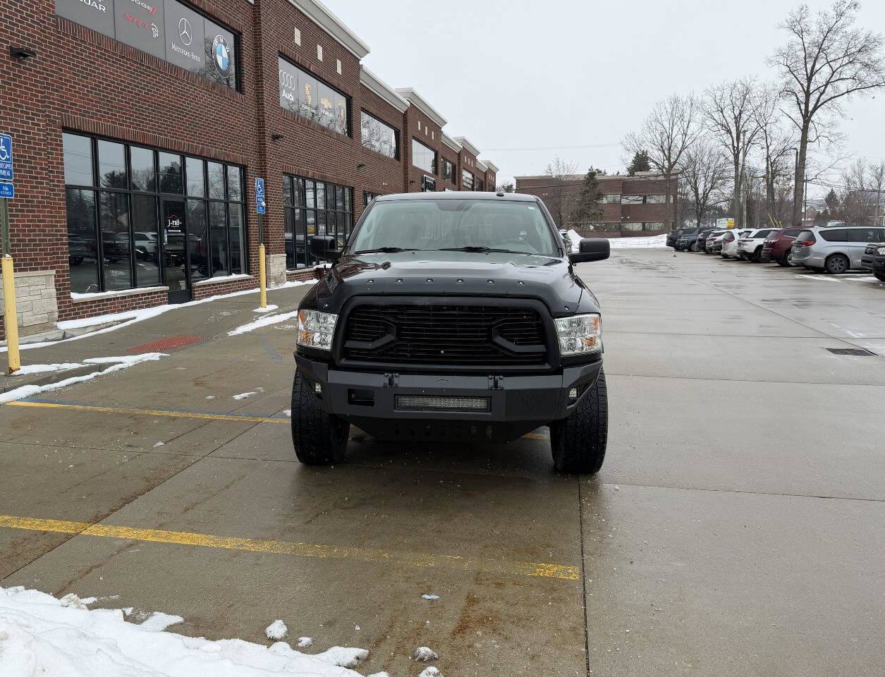 Used 2018 RAM 2500 SLT image 3