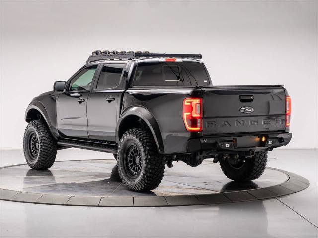 Used 2021 Ford Ranger Lariat w/ Tremor Off-Road Package AWD/4WD image 4