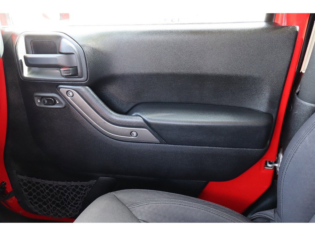 Used 2014 Jeep Wrangler Sport w/ Quick Order Package 24S image 21