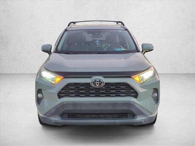 Used 2019 Toyota RAV4 XLE Premium w/ Cold Weather Package FWD video 2