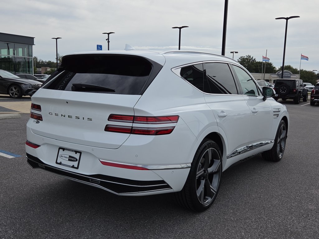New 2027 Genesis GV80 3.5T Prestige AWD/4WD image 8