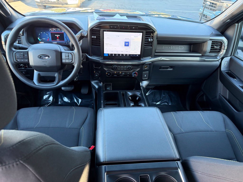 Certified 2024 Ford F150 STX w/ STX Black Appearance Package AWD/4WD image 19